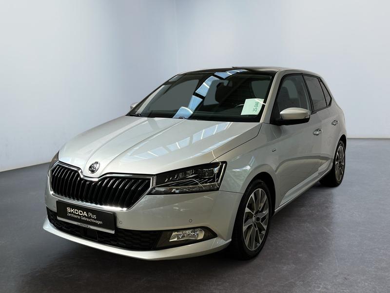 Skoda Fabia · Clever Best of