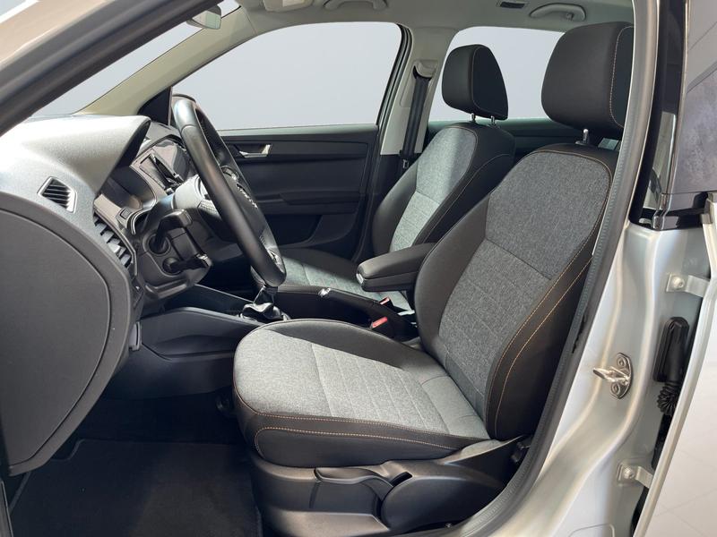 Skoda Fabia · Clever Best of