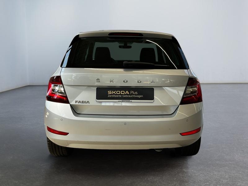 Skoda Fabia · Clever Best of