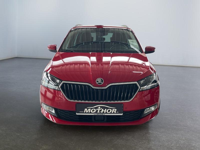 Skoda Fabia · Best of