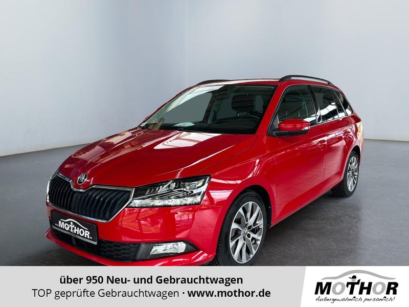 Skoda Fabia · Best of