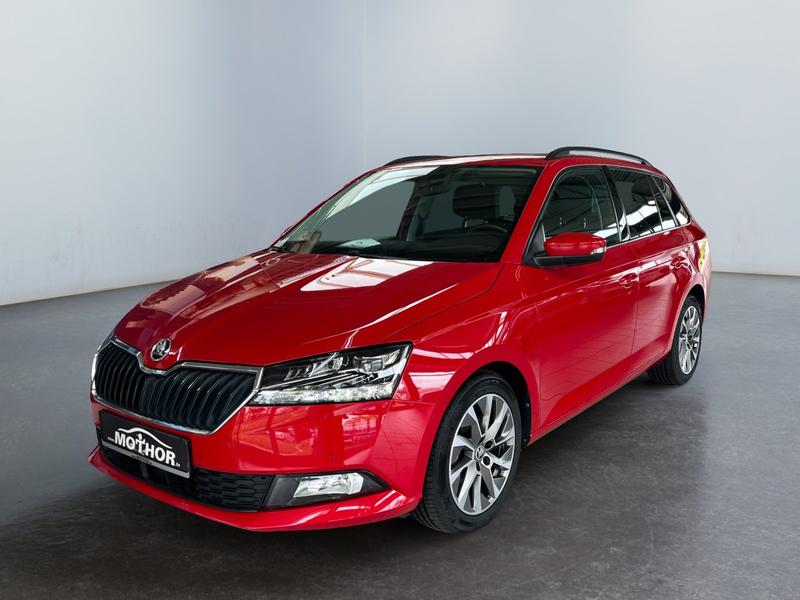 Skoda Fabia · Best of