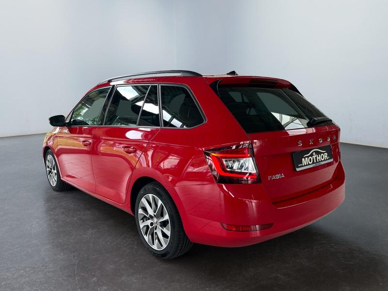 Skoda Fabia · Best of