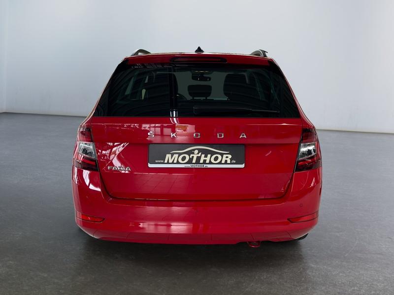 Skoda Fabia · Best of