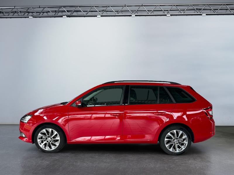 Skoda Fabia · Best of