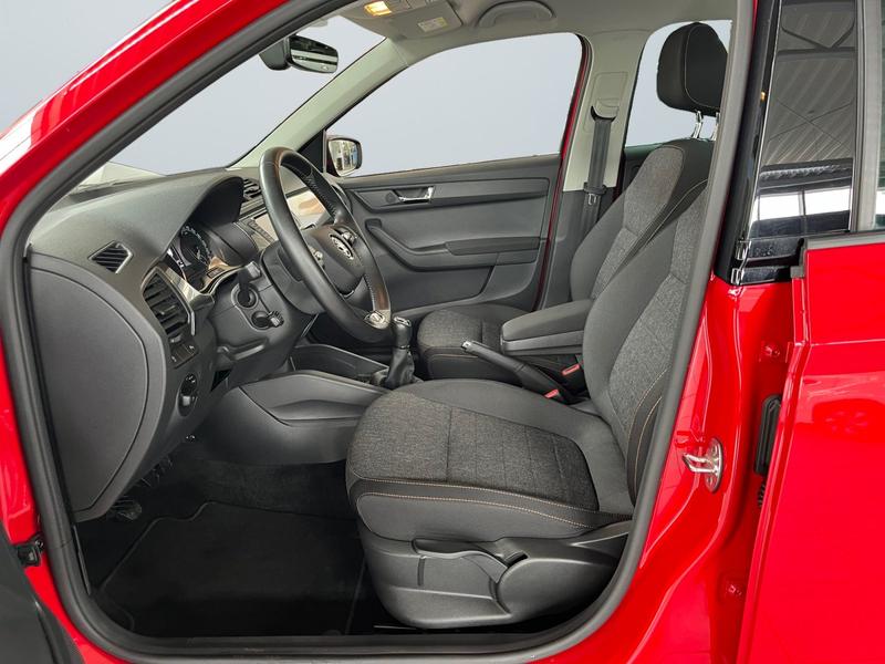 Skoda Fabia · Best of
