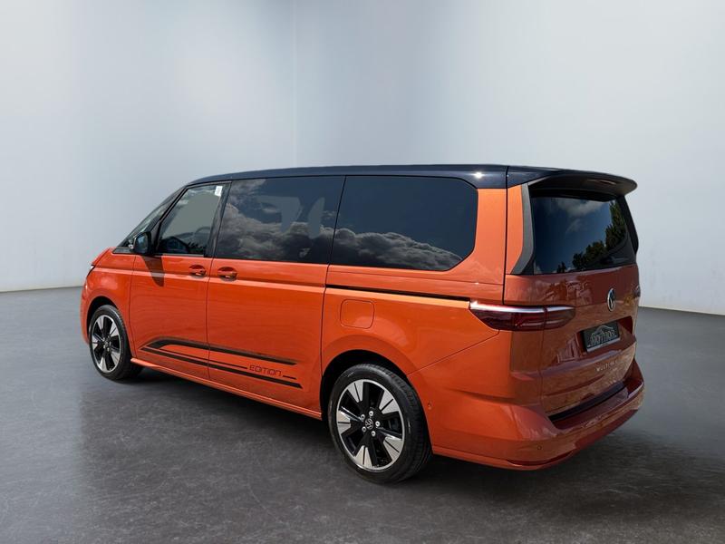 VW T7 Multivan · Edition