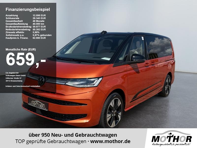 VW T7 Multivan