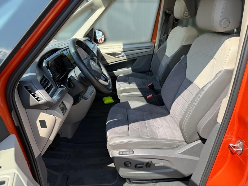 VW T7 Multivan · Edition