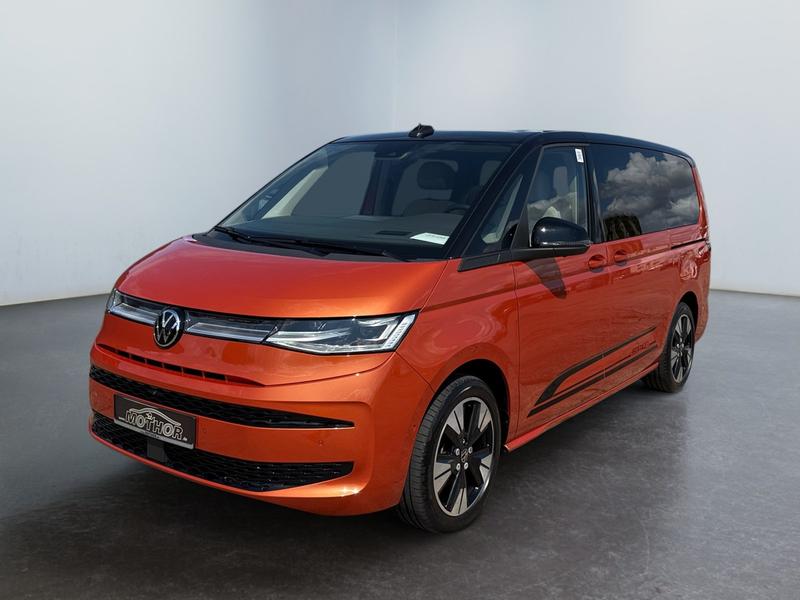 VW T7 Multivan · Edition