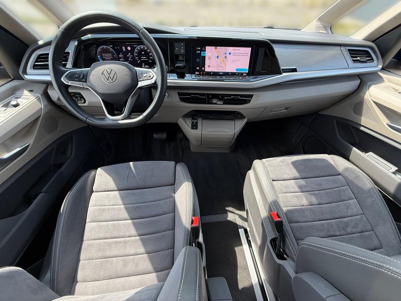 VW T7 Multivan · Edition