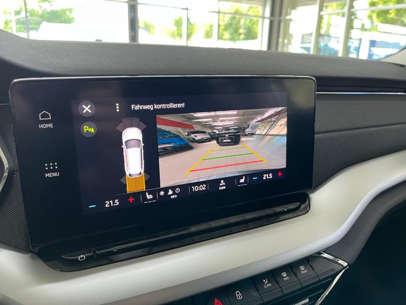 Skoda Octavia · Selection Plus · Bild 21