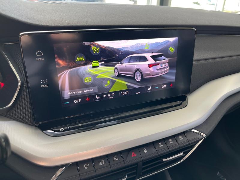 Skoda Octavia · Selection Plus · Bild 18