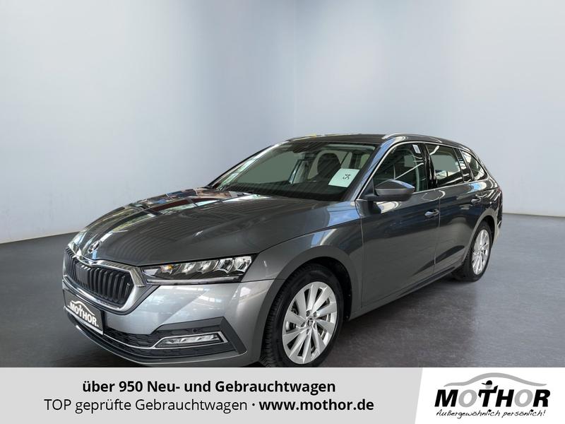 Skoda Octavia · Selection Plus