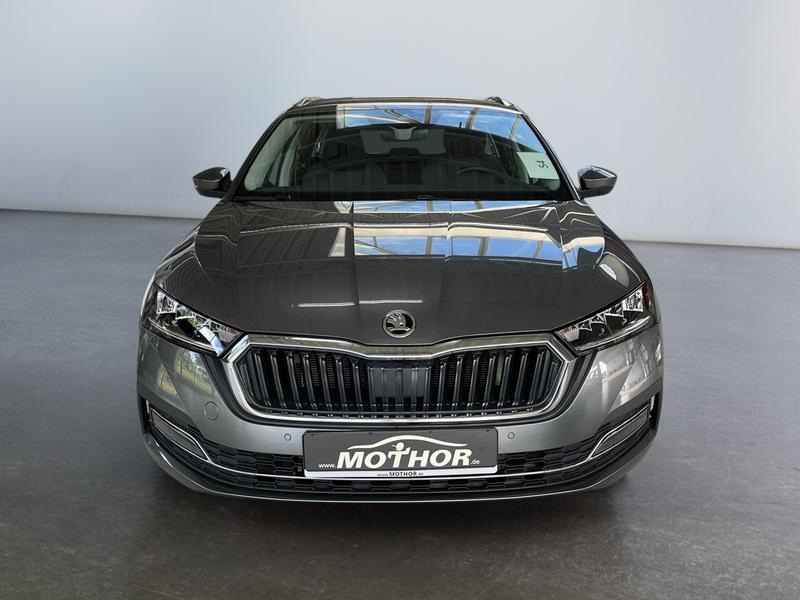 Skoda Octavia · Selection Plus
