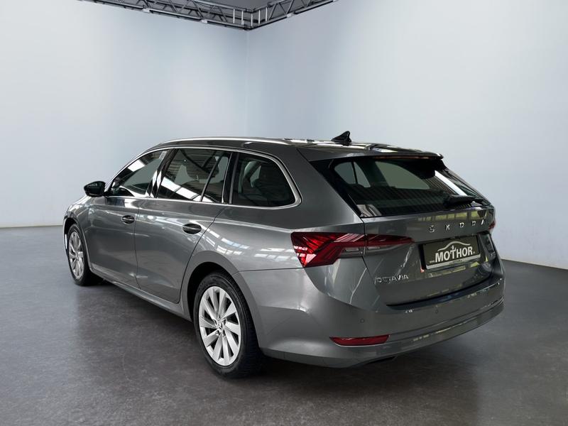 Skoda Octavia · Selection Plus