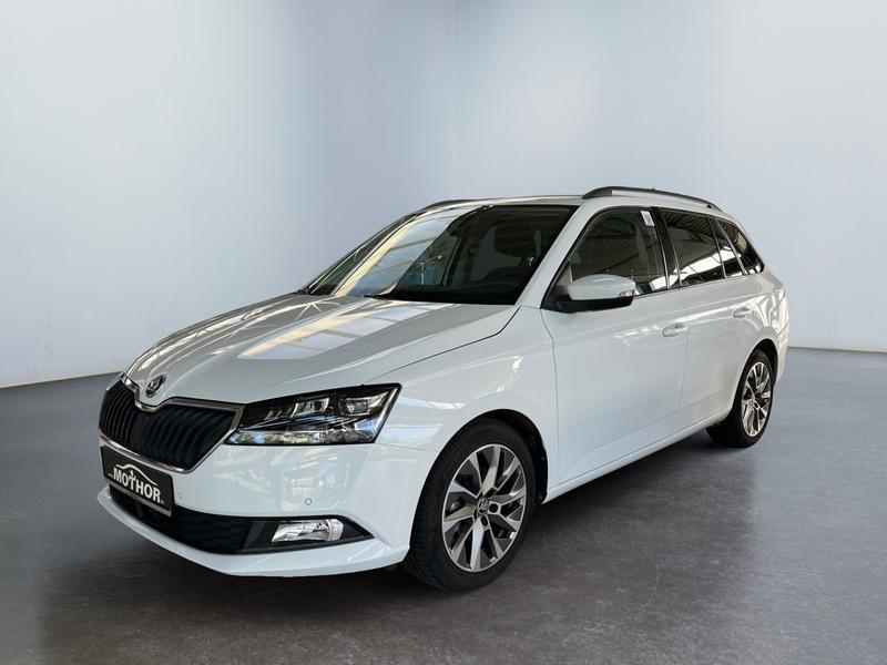 Skoda Fabia · Best of