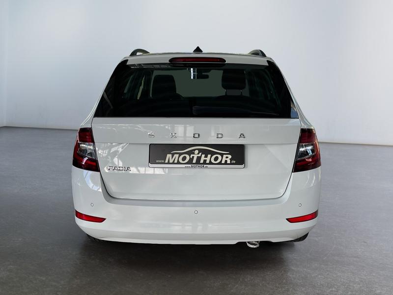 Skoda Fabia · Best of
