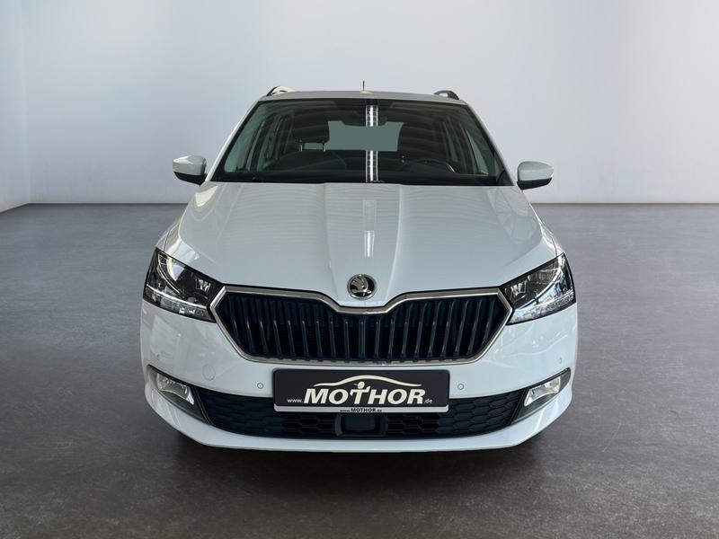 Skoda Fabia · Best of