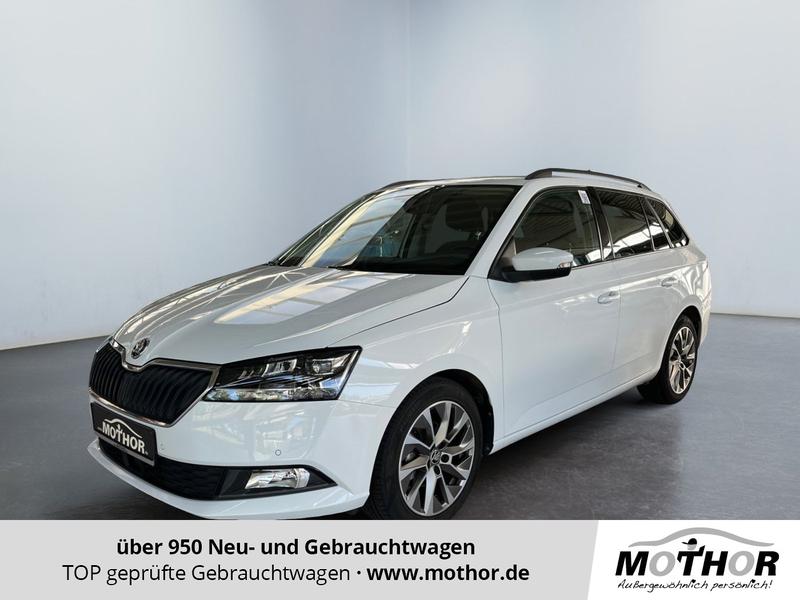 Skoda Fabia · Best of