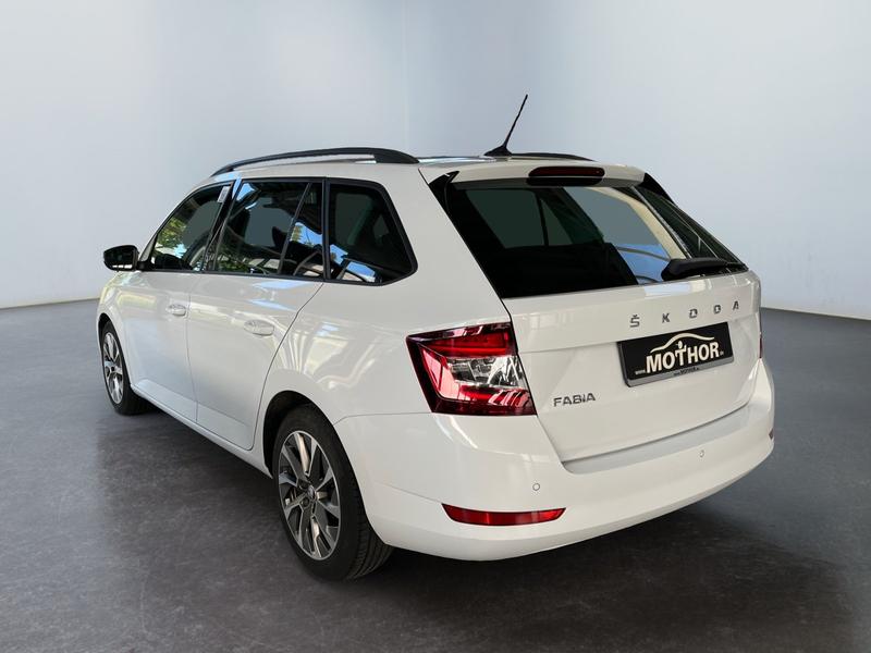 Skoda Fabia · Best of