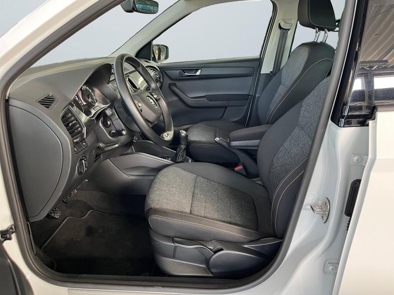 Skoda Fabia · Best of