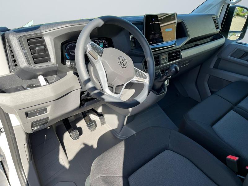 VW Crafter · 35 Kasten mittellang Hochdach · Bild 8