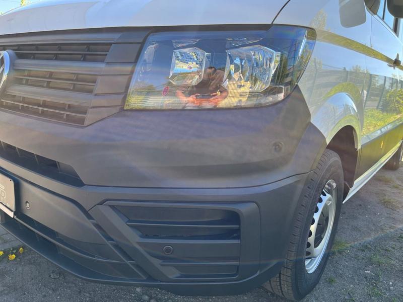 VW Crafter · 35 Kasten mittellang Hochdach · Bild 22