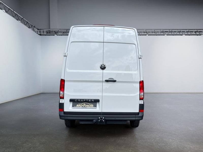 VW Crafter · 35 Kasten mittellang Hochdach