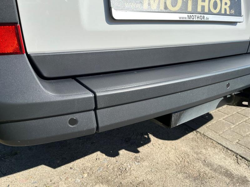 VW Crafter · 35 Kasten mittellang Hochdach · Bild 21