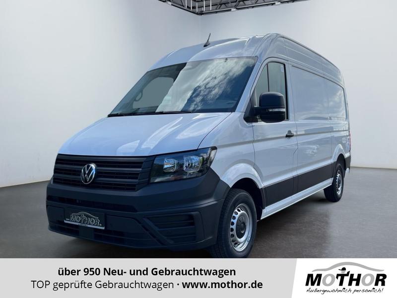 VW Crafter · 35 Kasten mittellang Hochdach