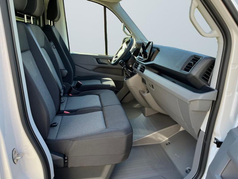 VW Crafter · 35 Kasten mittellang Hochdach · Bild 15