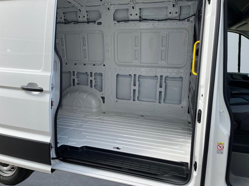 VW Crafter · 35 Kasten mittellang Hochdach · Bild 16