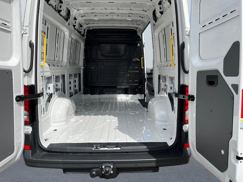 VW Crafter · 35 Kasten mittellang Hochdach · Bild 17