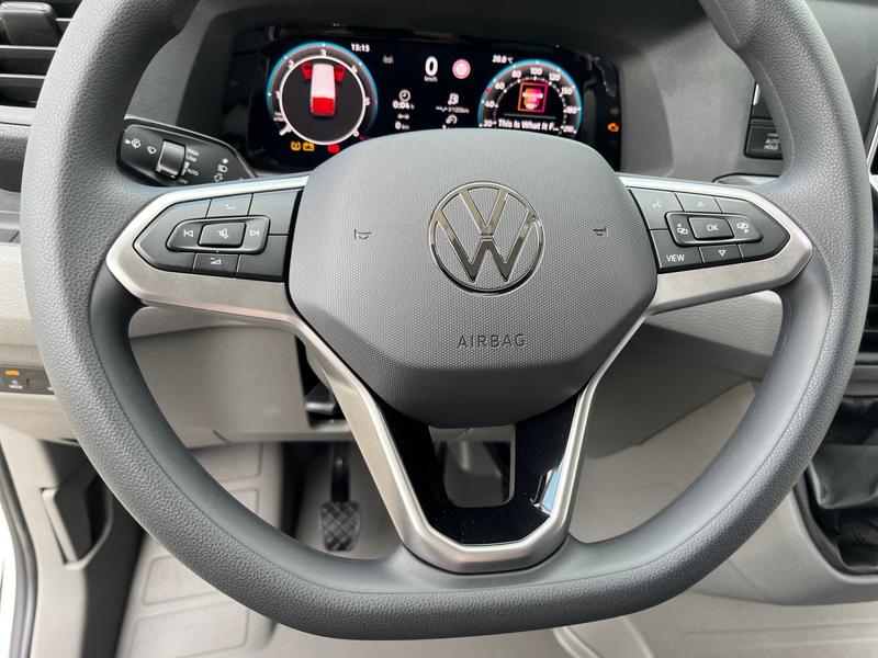 VW Crafter · 35 Kasten mittellang Hochdach · Bild 20