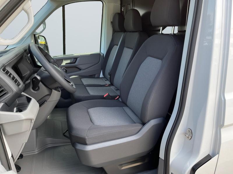 VW Crafter · 35 Kasten mittellang Hochdach