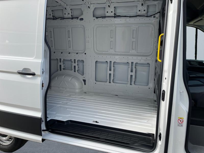 VW Crafter · 35 Kasten mittellang Hochdach · Bild 10