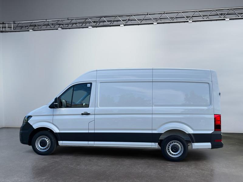 VW Crafter · 35 Kasten mittellang Hochdach
