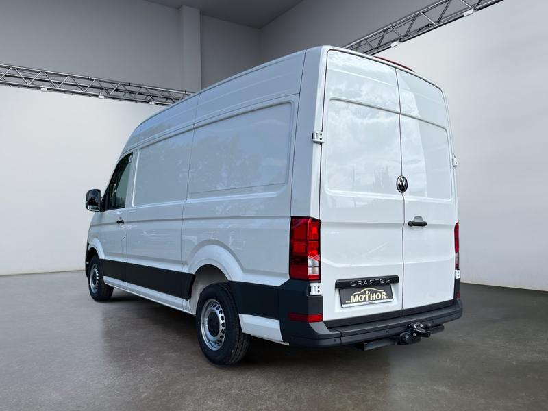 VW Crafter · 35 Kasten mittellang Hochdach