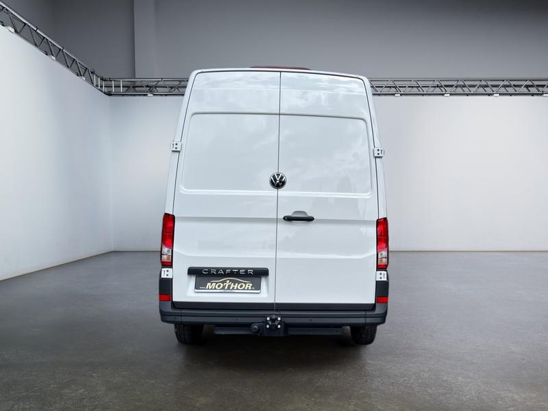 VW Crafter · 35 Kasten mittellang Hochdach
