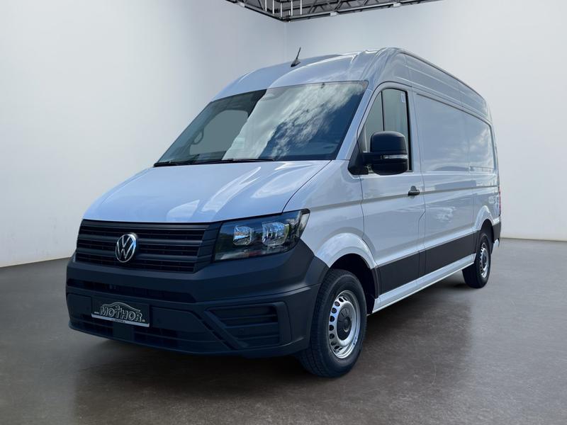 VW Crafter · 35 Kasten mittellang Hochdach