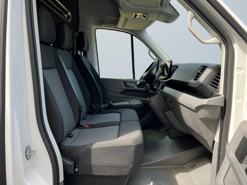 VW Crafter · 35 Kasten mittellang Hochdach · Bild 9