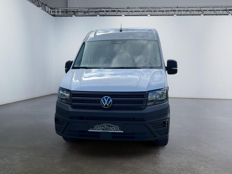 VW Crafter · 35 Kasten mittellang Hochdach