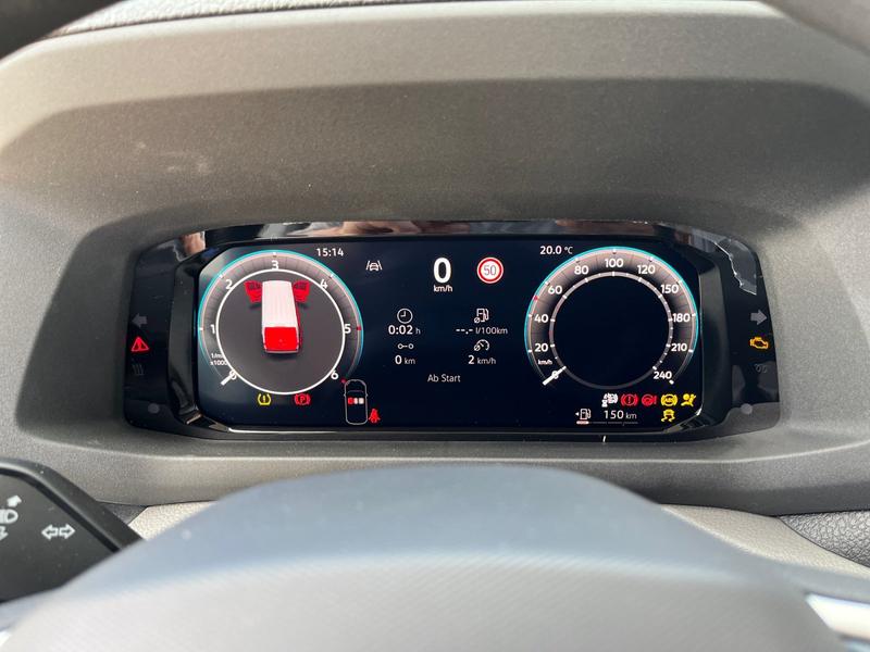VW Crafter · 35 Kasten mittellang Hochdach · Bild 11