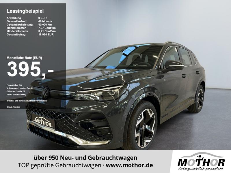 VW Tiguan