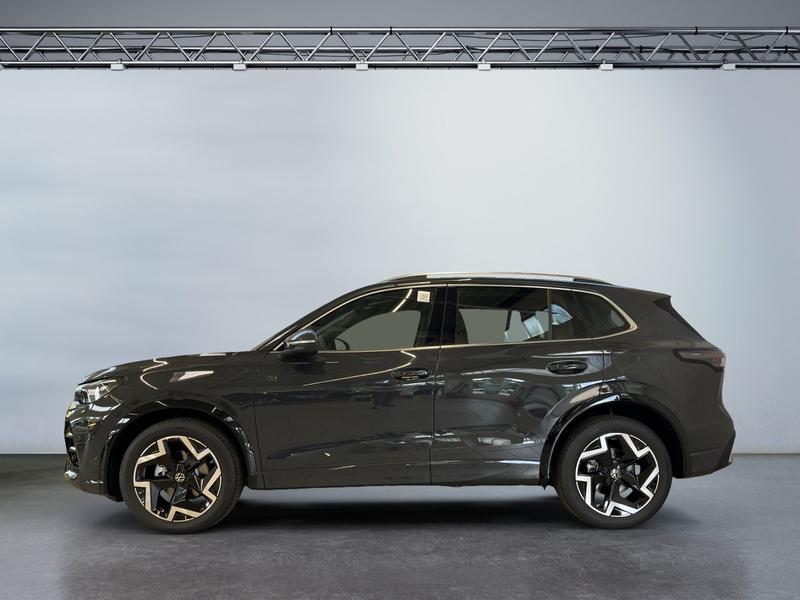 VW Tiguan · R-Line