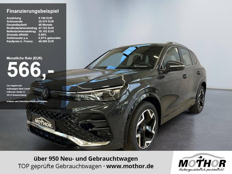 VW Tiguan