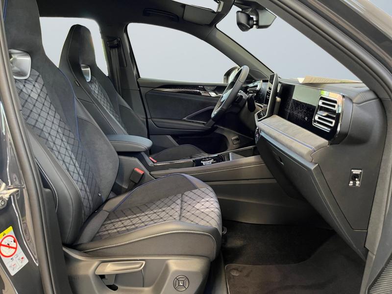 VW Tiguan · R-Line · Bild 9