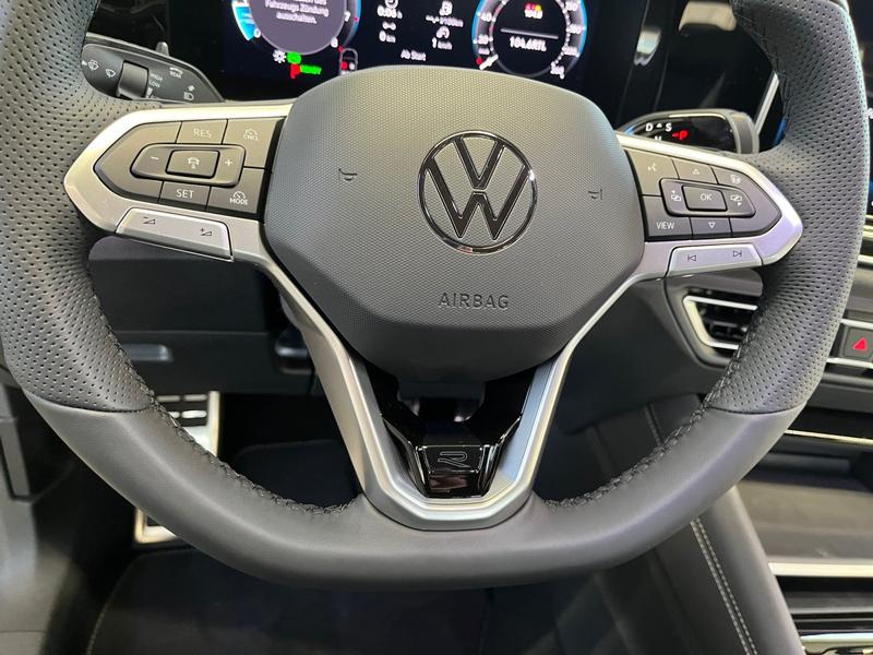 VW Tiguan · R-Line · Bild 21