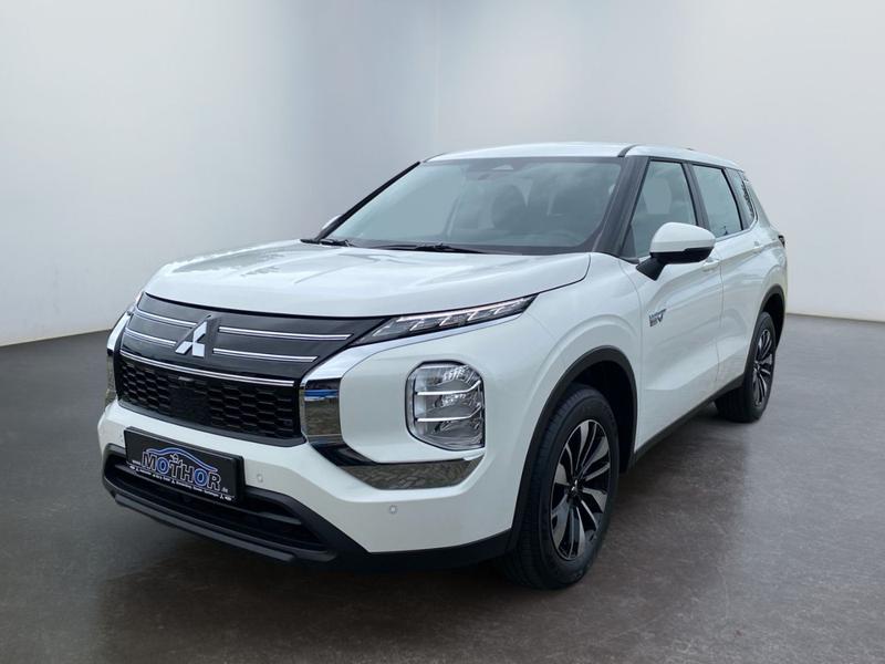 Mitsubishi Outlander · Diamant PHEV